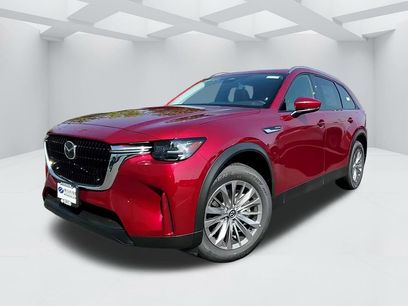 New 2025 MAZDA CX-90 3.3 Turbo w/ Preferred Package