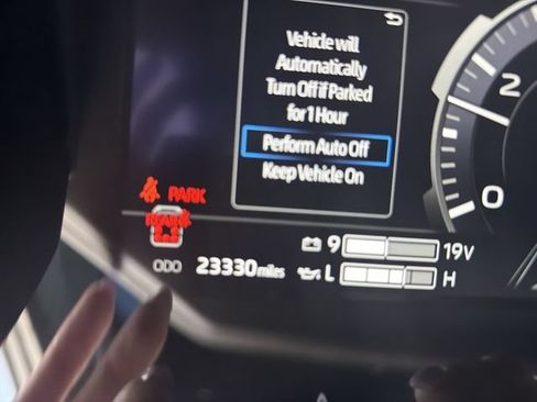 Certified 2024 Toyota Sequoia Platinum AWD/4WD image 13