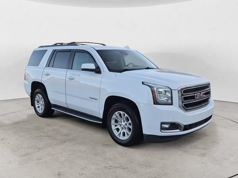 Used 2016 GMC Yukon SLT w/ Open Road Package AWD/4WD image 3