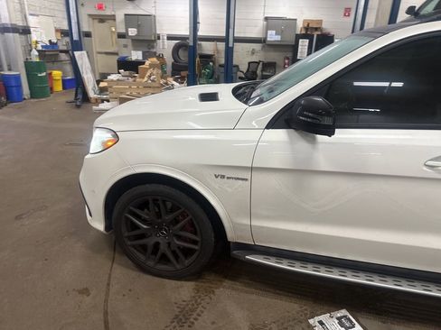Used 2016 Mercedes-Benz GLE 63 AMG S image 6