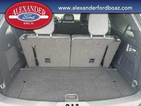 Used 2025 Ford Explorer ST-Line RWD image 21