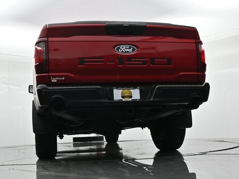 Used 2025 Ford F150 STX w/ Equipment Group 201A FX4 AWD/4WD image 22