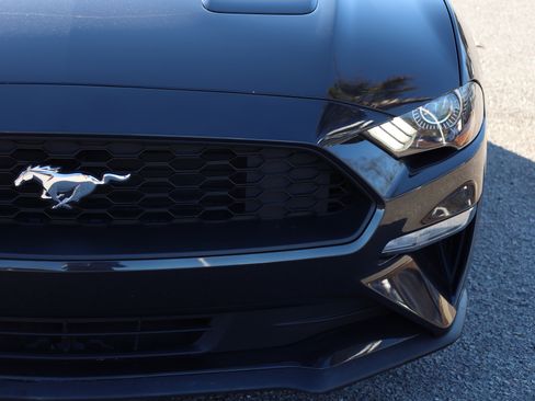 Used 2022 Ford Mustang Coupe w/ Equipment Group 101A image 12