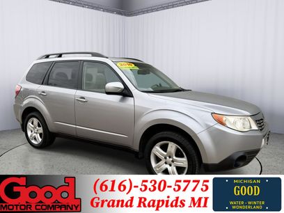 Used 2010 Subaru Forester 2.5X Premium w/ Popular Equipment Group 1A