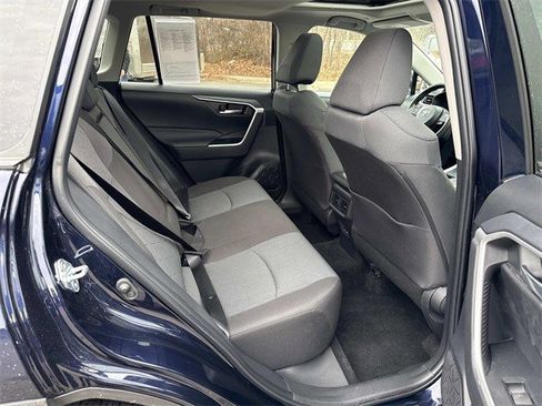 Used 2025 Toyota RAV4 XLE image 11