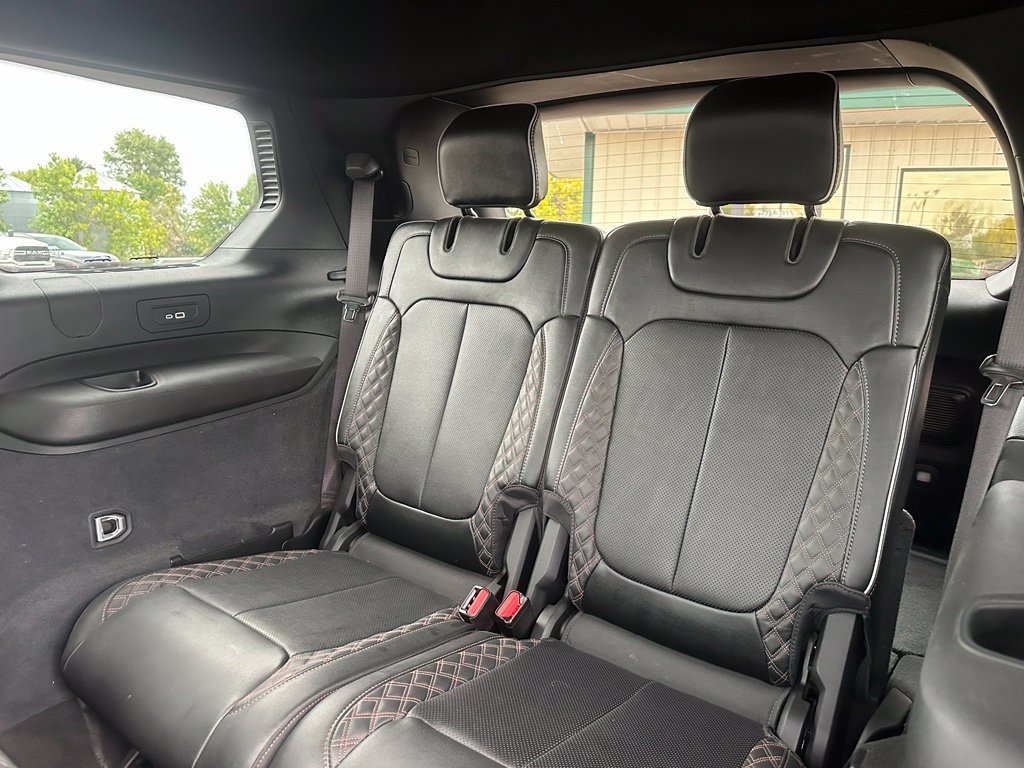 Used 2023 Jeep Grand Cherokee L Summit w/ High Altitude Package AWD/4WD image 24