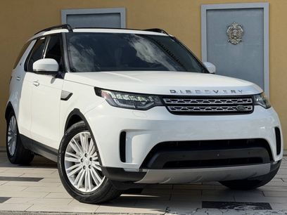 Used 2019 Land Rover Discovery HSE Luxury