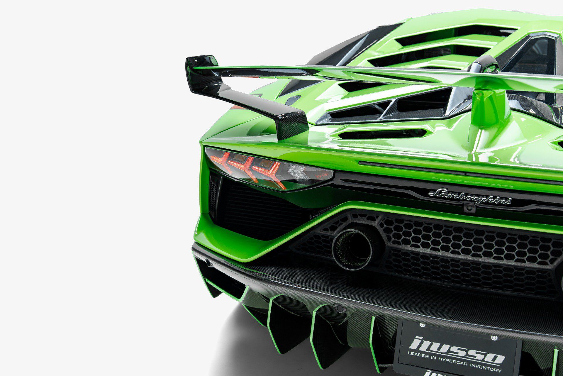 Used 2019 Lamborghini Aventador SVJ AWD/4WD image 56