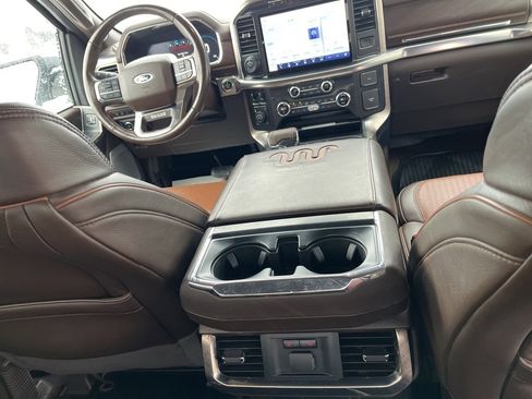 Certified 2021 Ford F150 King Ranch w/ Equipment Group 601A High image 37