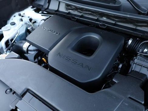 New 2026 Nissan Murano Platinum AWD/4WD image 32