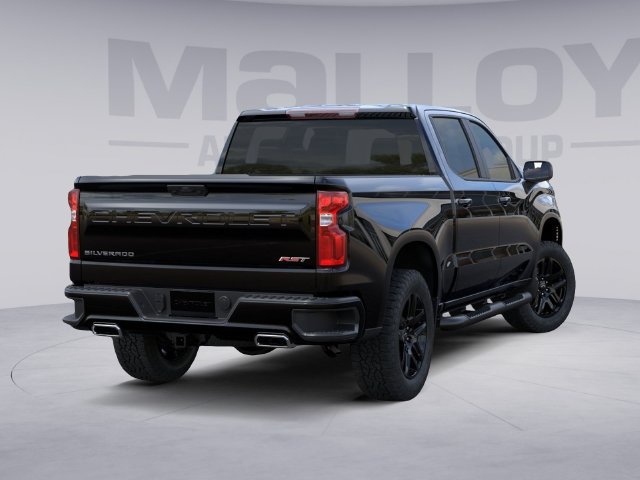 New 2026 Chevrolet Silverado 1500 RST w/ Z71 Off-Road Package AWD/4WD image 5