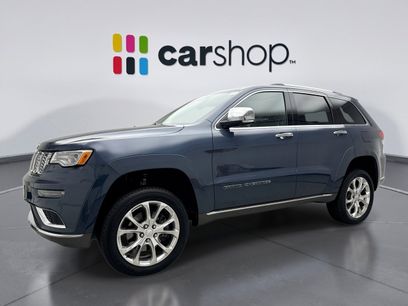 Used 2020 Jeep Grand Cherokee Summit