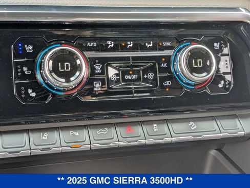 New 2025 GMC Sierra 3500 Denali w/ Denali Reserve Package image 26