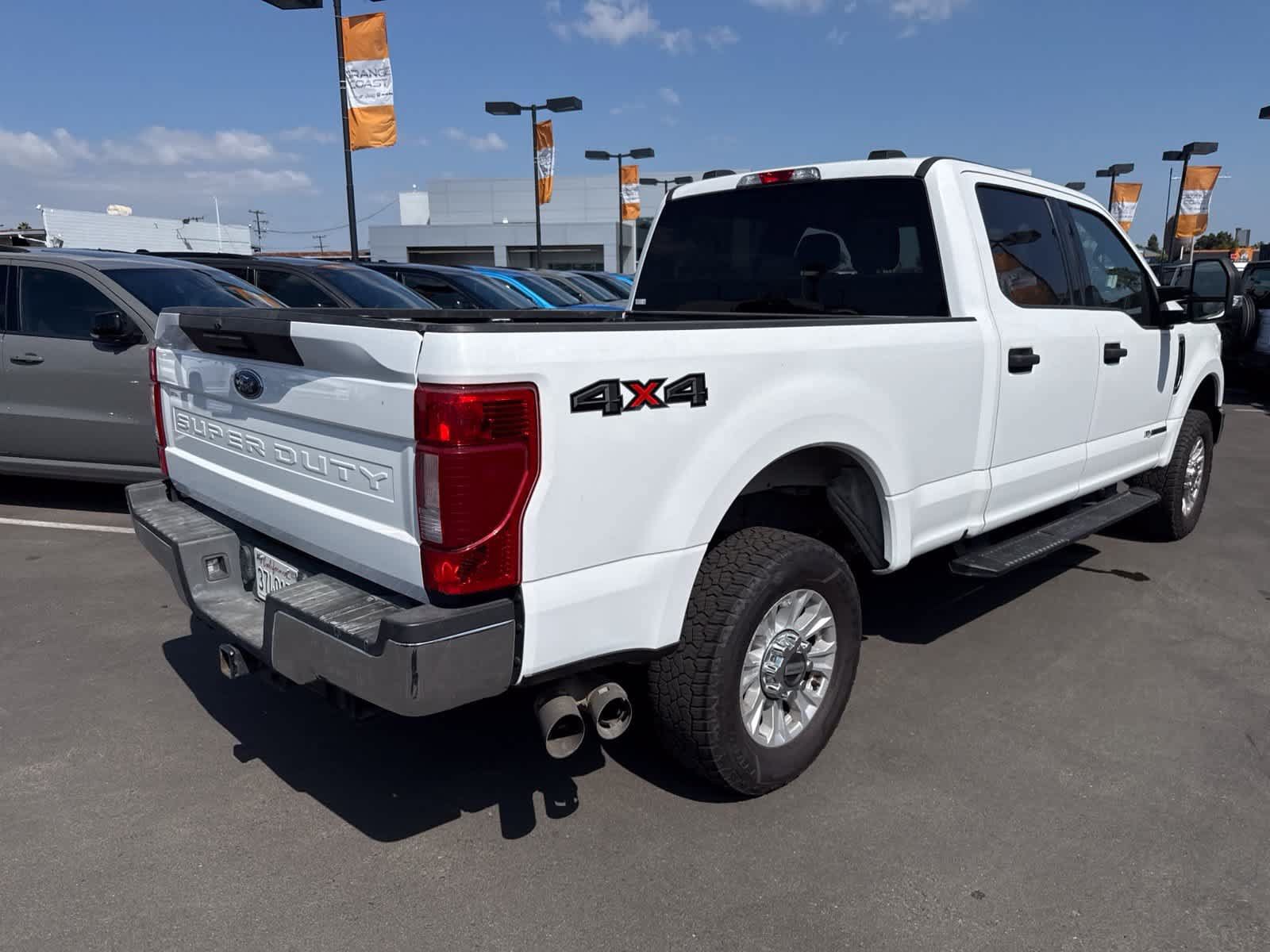 Used 2022 Ford F250 XLT AWD/4WD image 12