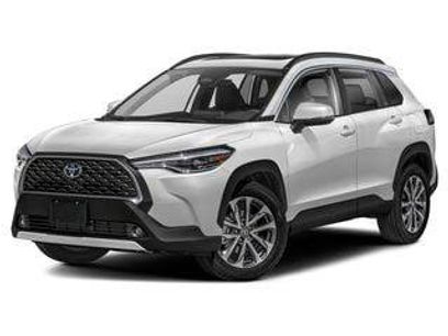 Certified 2024 Toyota Corolla Cross XLE w/ Convenience Package