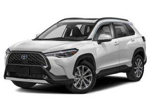 Certified 2024 Toyota Corolla Cross XLE w/ Convenience Package AWD/4WD image 1