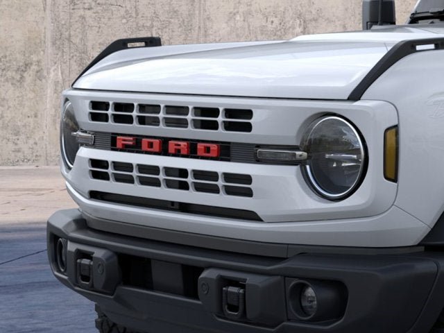 New 2026 Ford Bronco Heritage Edition AWD/4WD image 19