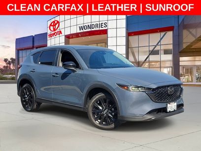 Used 2022 MAZDA CX-5 Carbon Edition