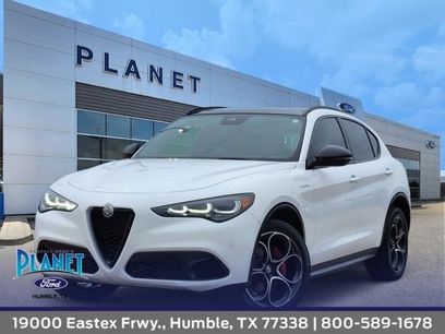 Used 2024 Alfa Romeo Stelvio Veloce