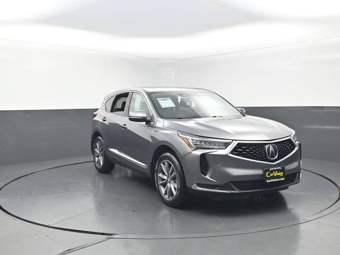 Used 2022 Acura RDX AWD w/ Technology Package image 2