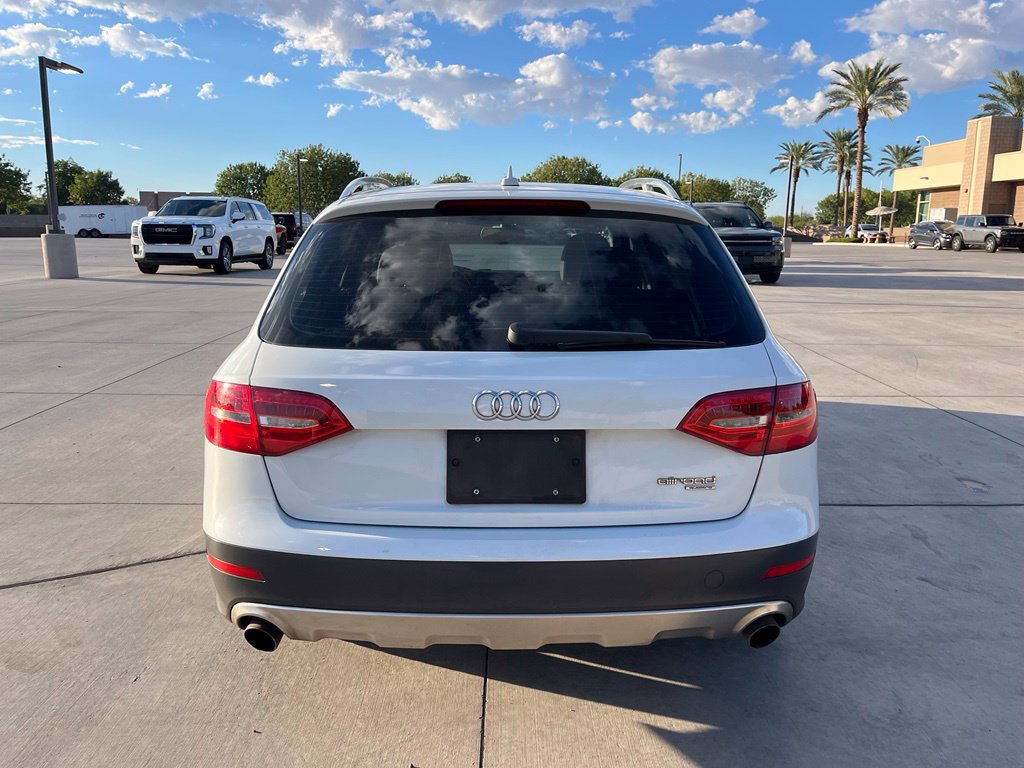 Used 2014 Audi A4 Premium w/ Lighting Package AWD/4WD image 5