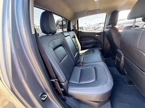 Used 2021 GMC Canyon AT4 w/ Driver Alert Package image 32