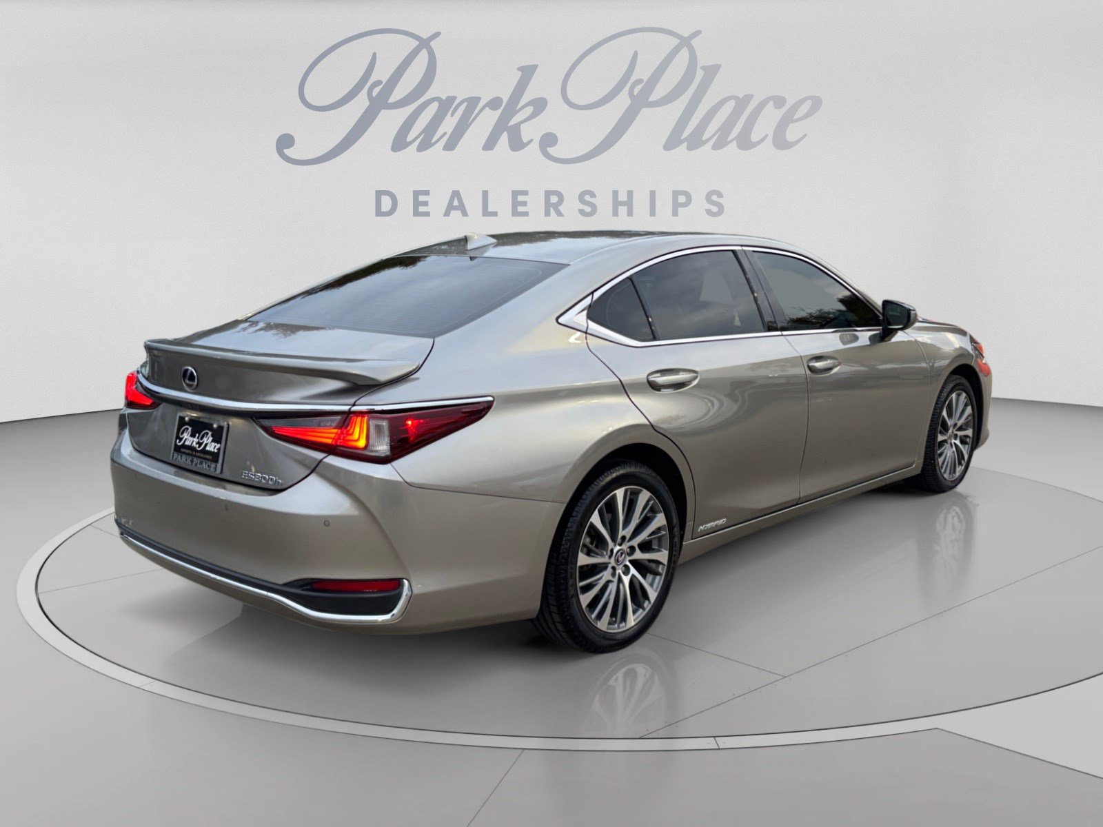 Used 2021 Lexus ES 300h w/ Premium Package FWD image 6