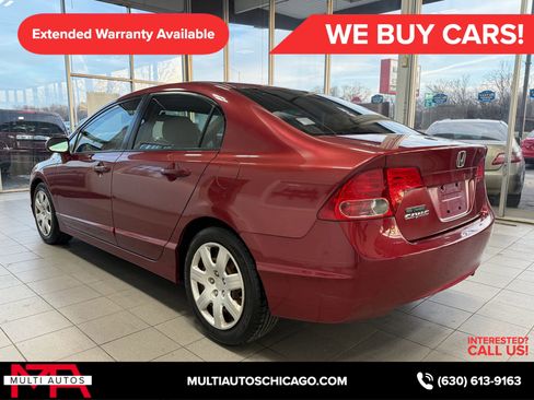 Used 2007 Honda Civic LX image 11