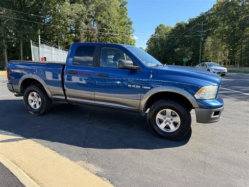 Used 2010 Dodge Ram 1500 Truck TRX image 6