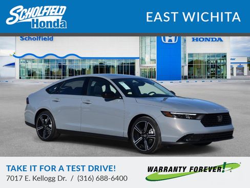 New 2026 Honda Accord SE image 1