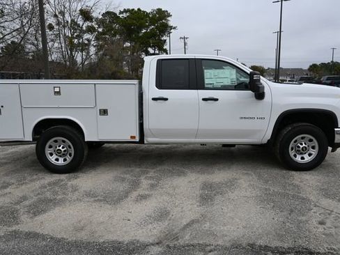 New 2025 Chevrolet Silverado 3500 W/T w/ WT Convenience Package image 6