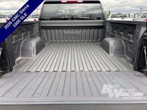 New 2026 GMC Sierra 1500 SLE AWD/4WD image 17