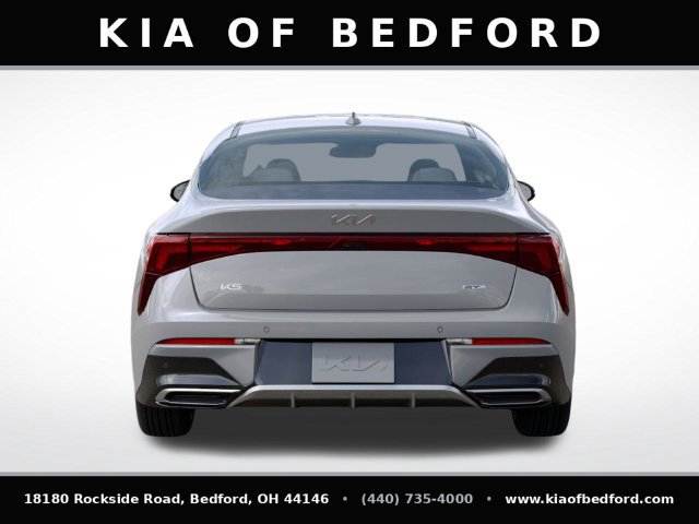 New 2026 Kia K5 GT-Line image 16