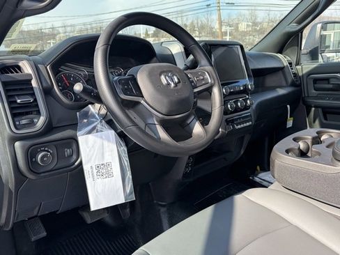 New 2026 RAM 5500 Tradesman w/ Chrome Appearance Group image 58