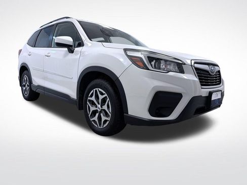 Used 2020 Subaru Forester Premium AWD/4WD image 1