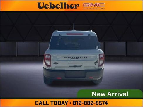 Used 2024 Ford Bronco Sport Big Bend AWD/4WD image 5