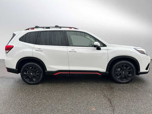 Used 2022 Subaru Forester Sport w/ Popular Package #3 image 2