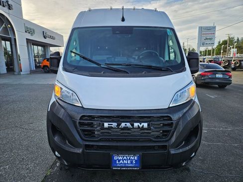 Used 2025 RAM ProMaster 2500 w/ Safety Group image 8