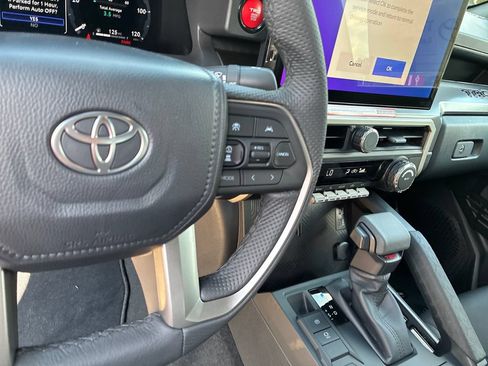 New 2026 Toyota Tacoma TRD Sport RWD image 21