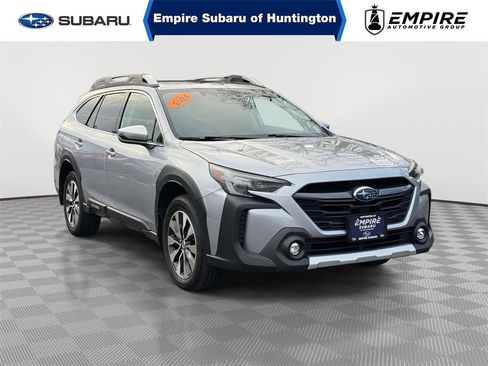 Used 2024 Subaru Outback Touring XT image 1