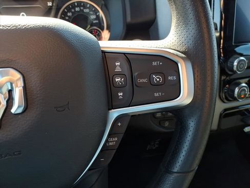 New 2026 RAM 1500 Classic Warlock image 26