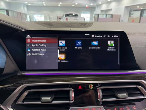 Used 2020 BMW X7 xDrive40i w/ Premium Package AWD/4WD image 21