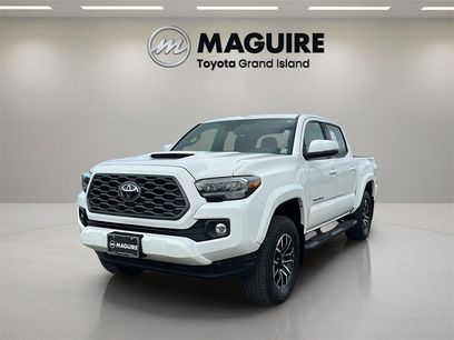 Used 2021 Toyota Tacoma TRD Sport