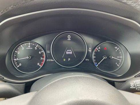 Used 2025 MAZDA CX-50 AWD 2.5 S w/ Cargo Package image 15