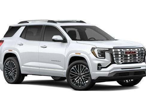 New 2026 GMC Terrain Denali AWD/4WD image 28