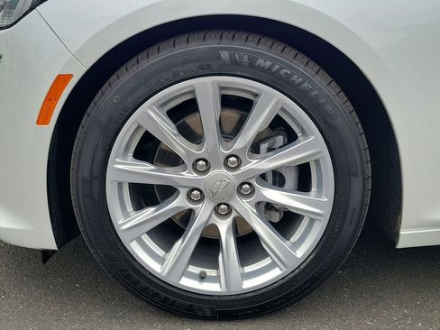 Certified 2024 Cadillac CT5 Luxury w/ Sun And Sound Package RWD image 33