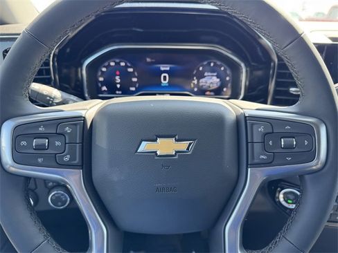 New 2025 Chevrolet Silverado 1500 LT w/ Convenience Package II image 21