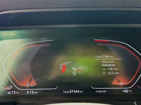 Used 2022 BMW Z4 sDrive30i w/ Premium Package image 12