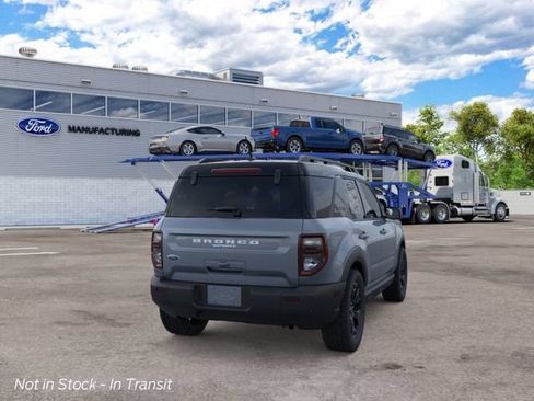 New 2026 Ford Bronco Sport Outer Banks AWD/4WD image 7