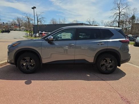 New 2026 Nissan Rogue SV AWD/4WD image 1